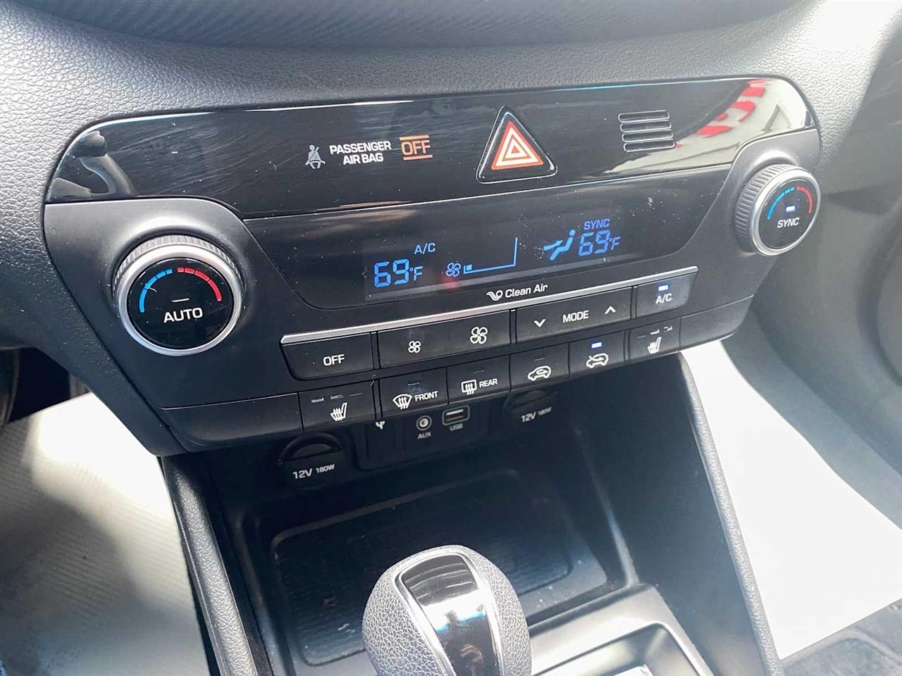 Hyundai Tucson Sport AWD 2019