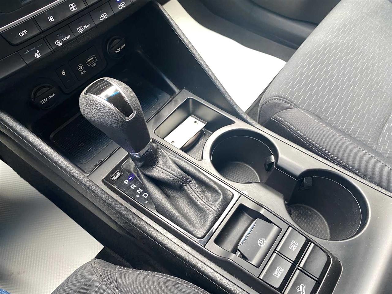 Hyundai Tucson Sport AWD 2019