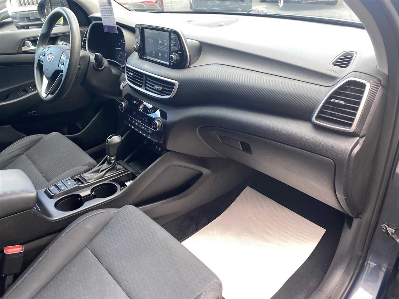 Hyundai Tucson Sport AWD 2019