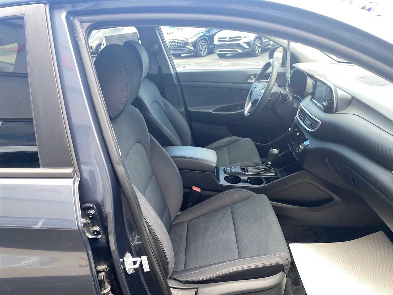 Hyundai Tucson Sport AWD 2019