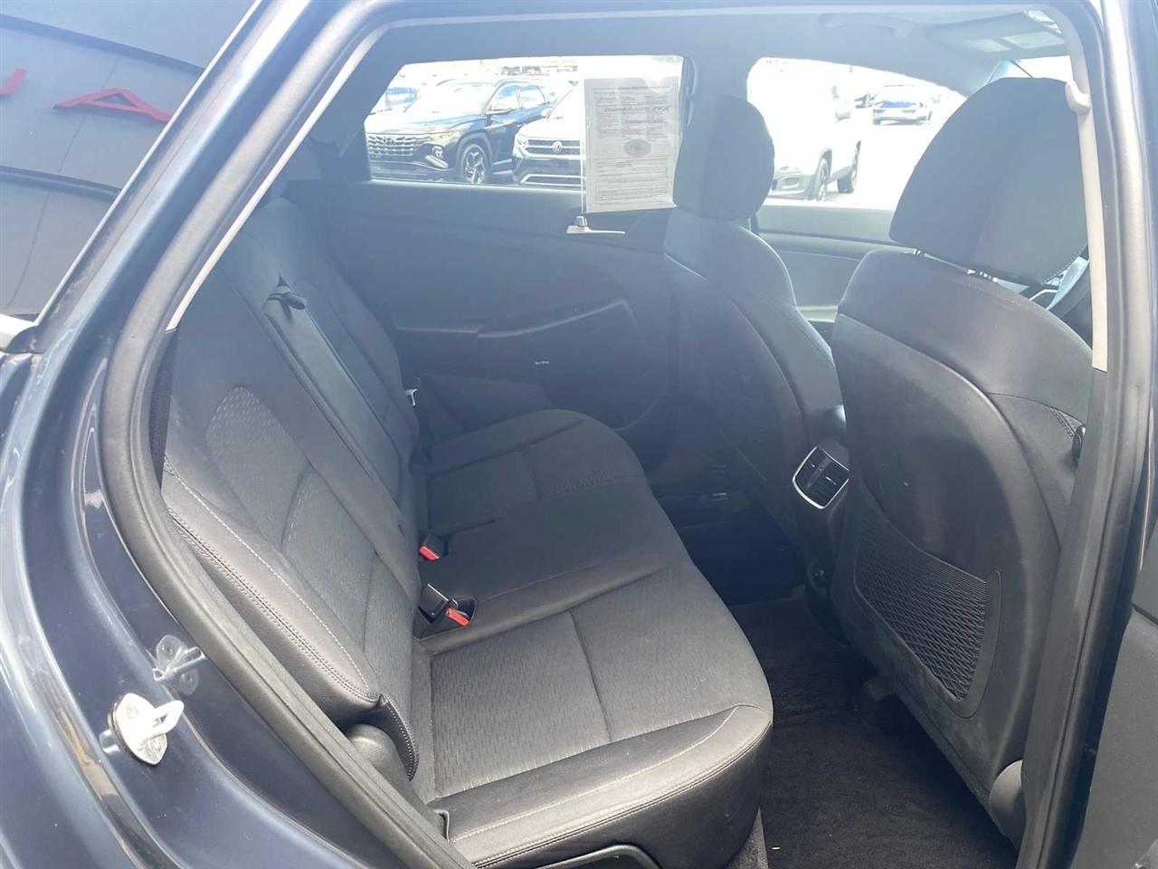 Hyundai Tucson Sport AWD 2019