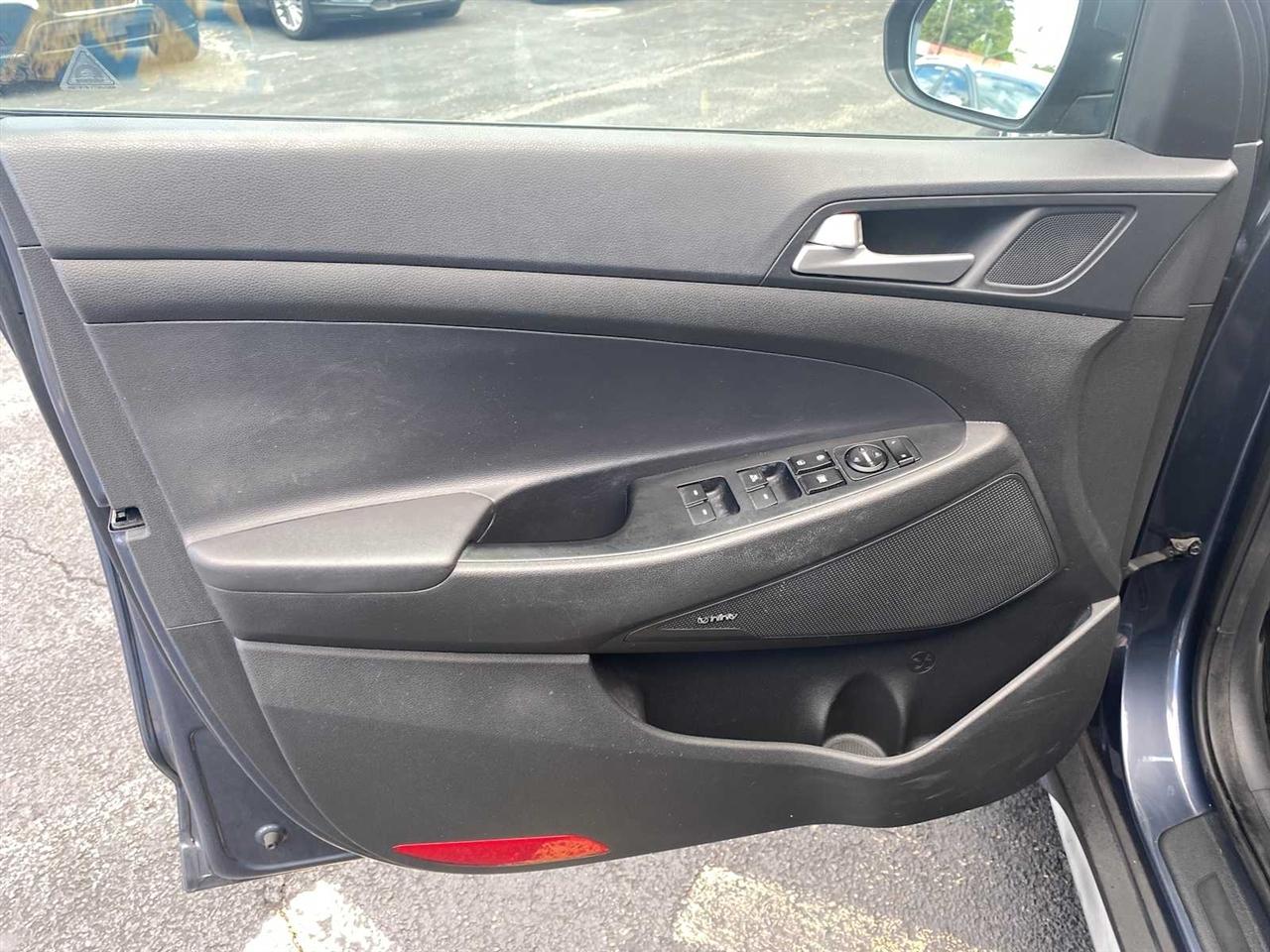 Hyundai Tucson Sport AWD 2019