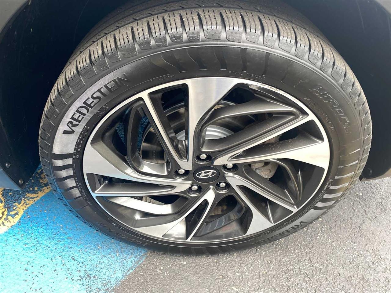 Hyundai Tucson Sport AWD 2019