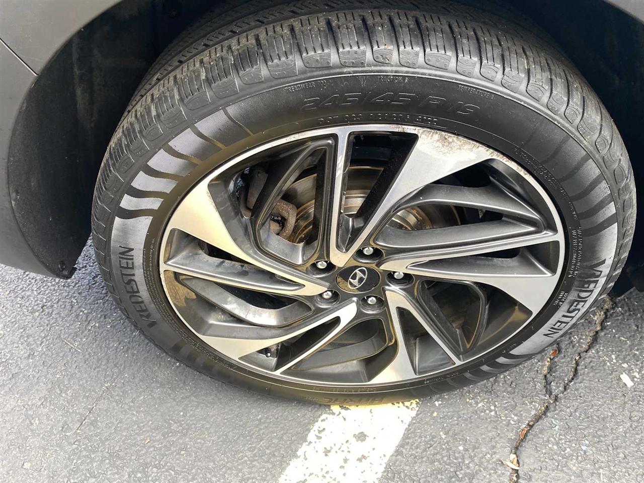 Hyundai Tucson Sport AWD 2019
