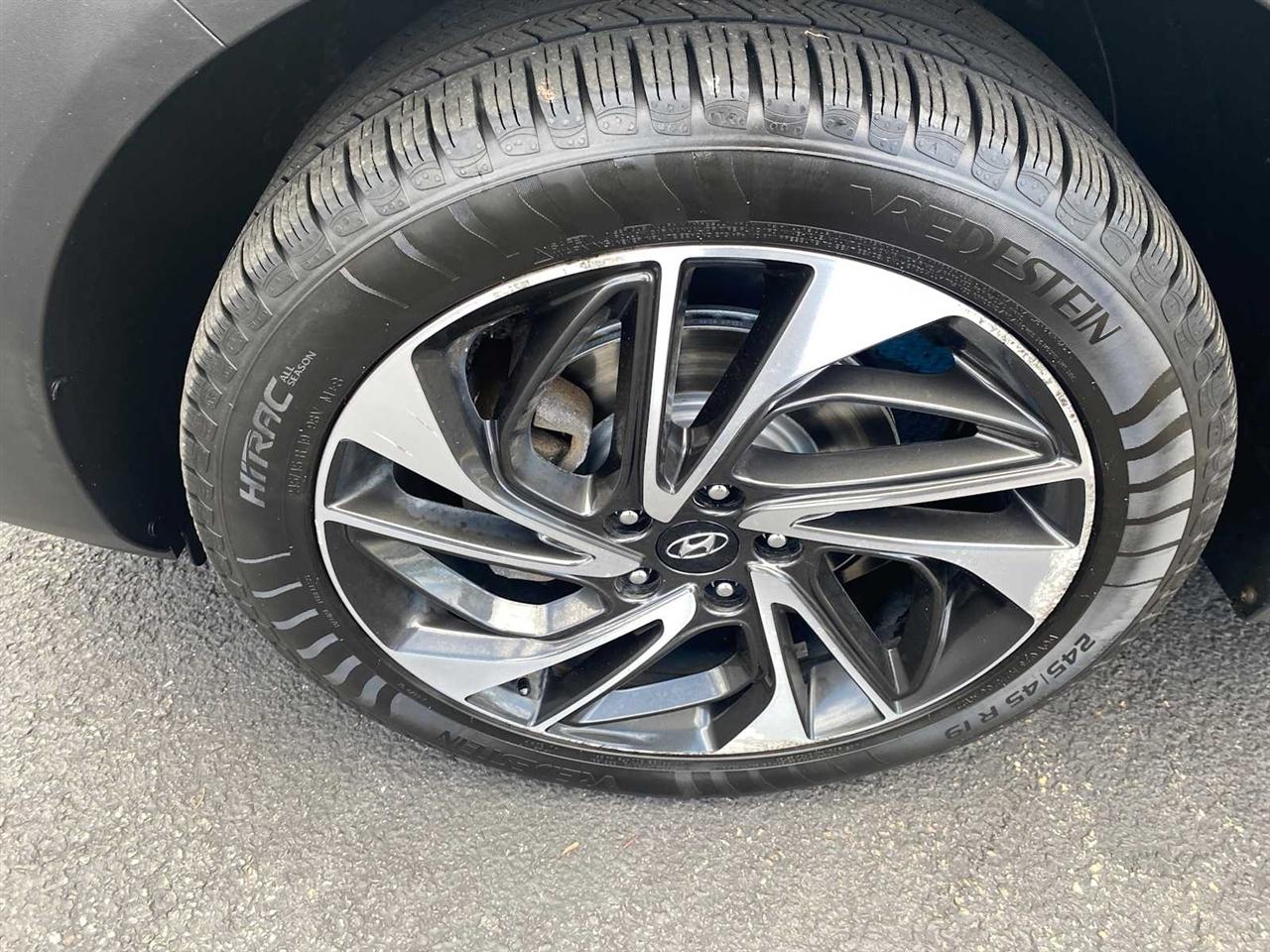 Hyundai Tucson Sport AWD 2019