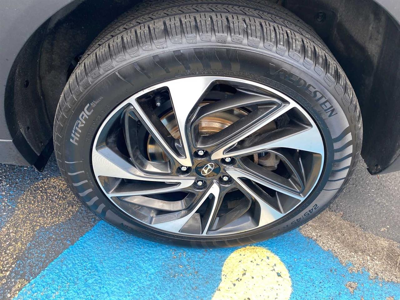 Hyundai Tucson Sport AWD 2019