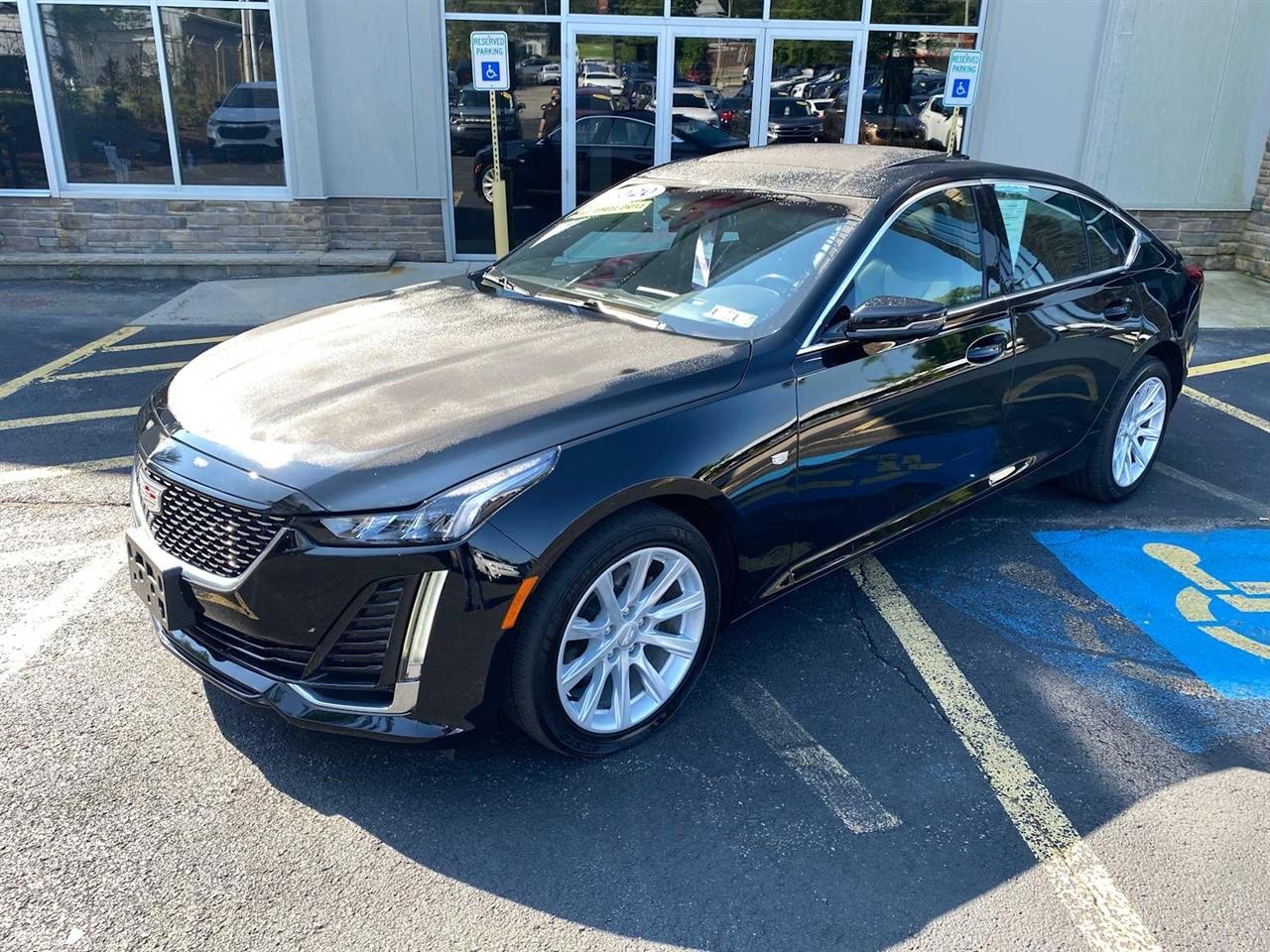Cadillac CT5 Luxury AWD 2020