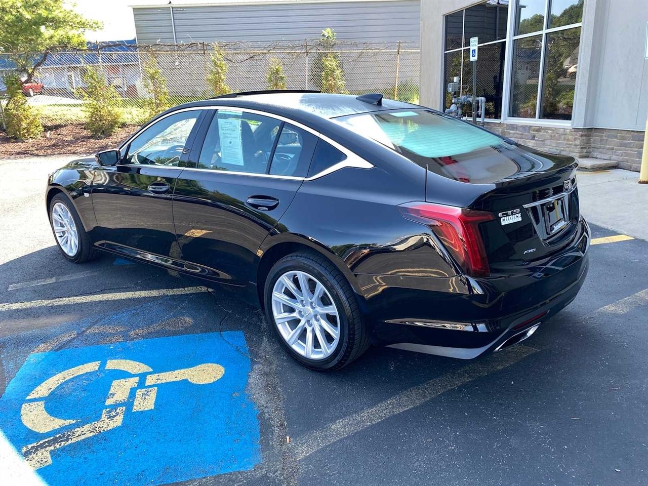 Cadillac CT5 Luxury AWD 2020