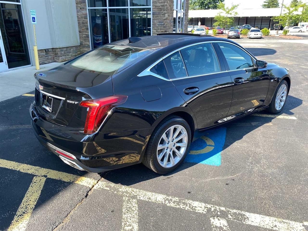 Cadillac CT5 Luxury AWD 2020