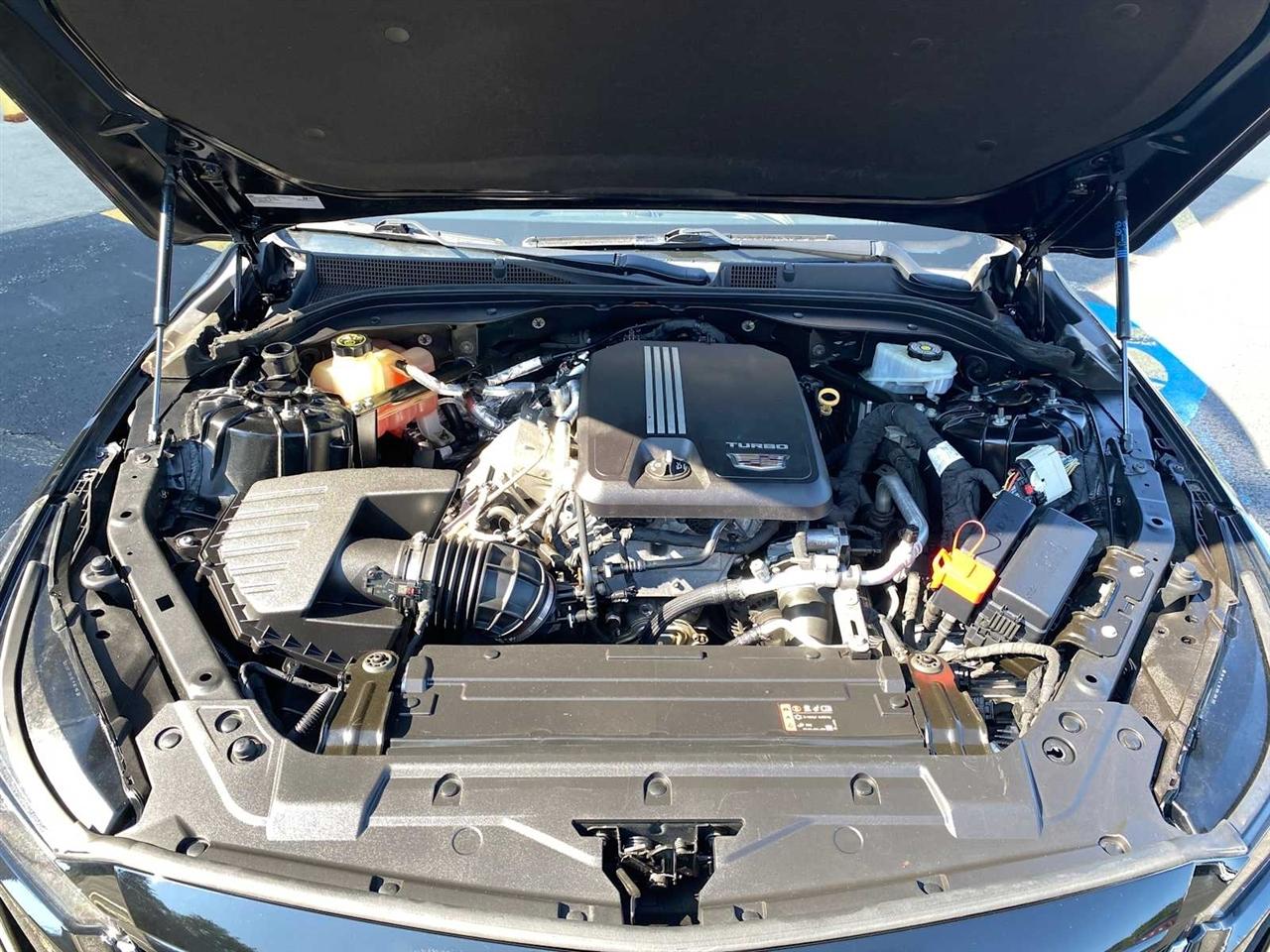 Cadillac CT5 Luxury AWD 2020