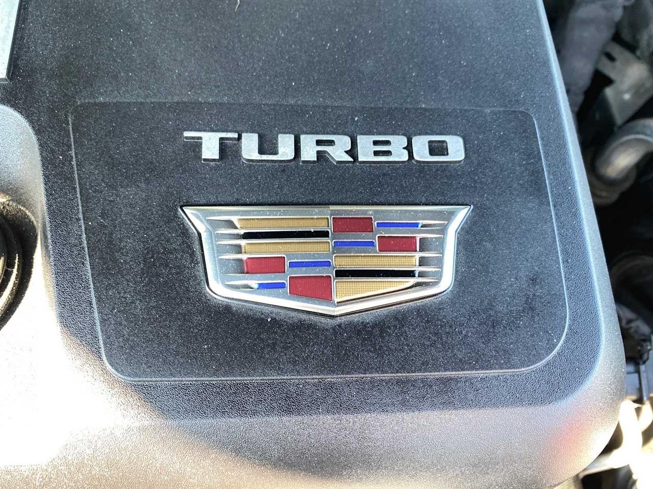 Cadillac CT5 Luxury AWD 2020