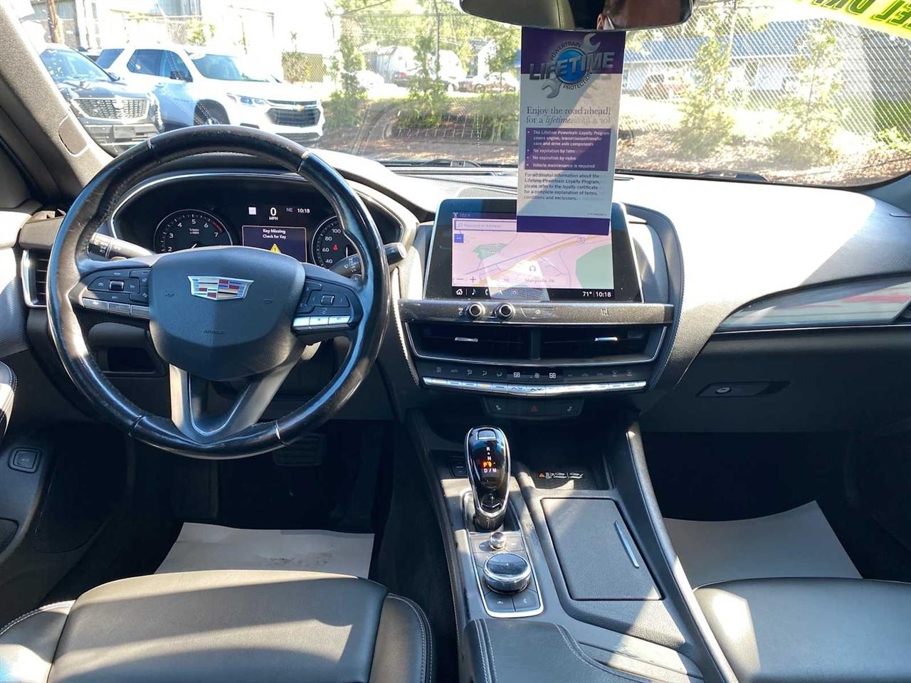 Cadillac CT5 Luxury AWD 2020