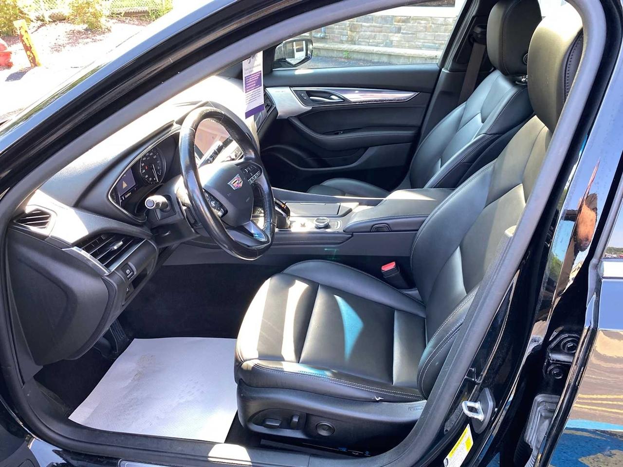 Cadillac CT5 Luxury AWD 2020