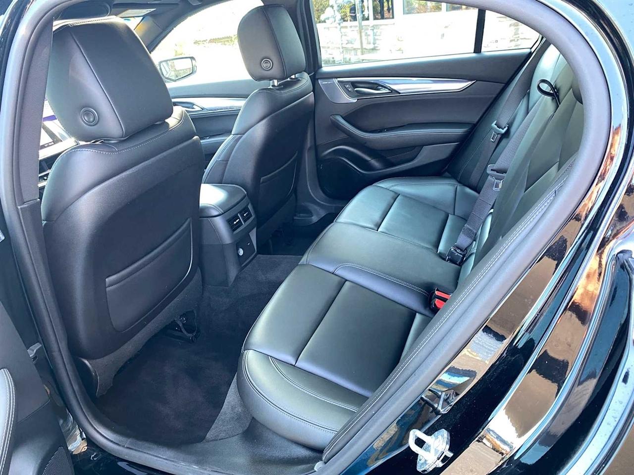 Cadillac CT5 Luxury AWD 2020