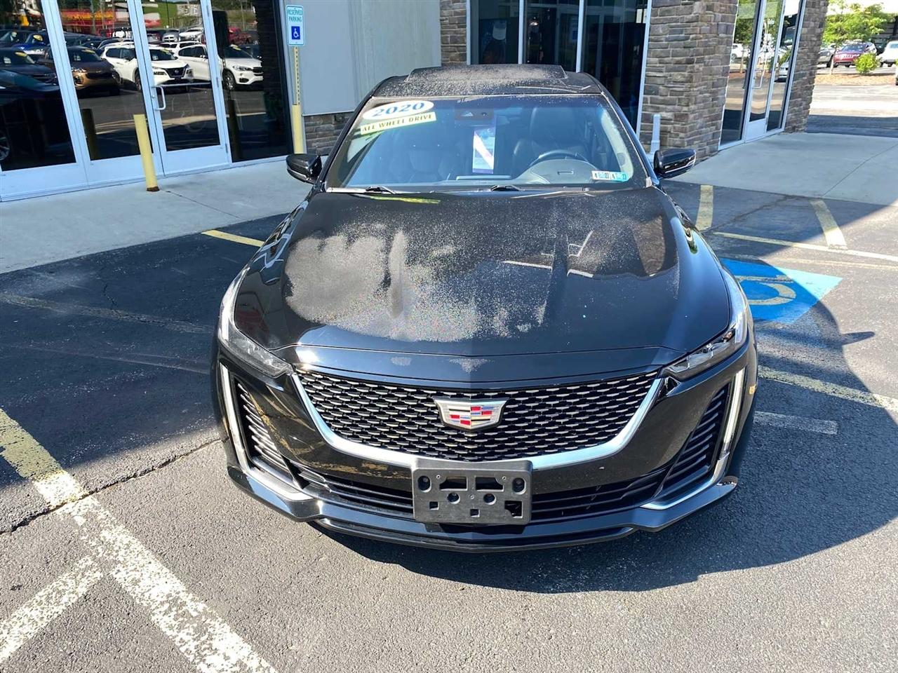 Cadillac CT5 Luxury AWD 2020