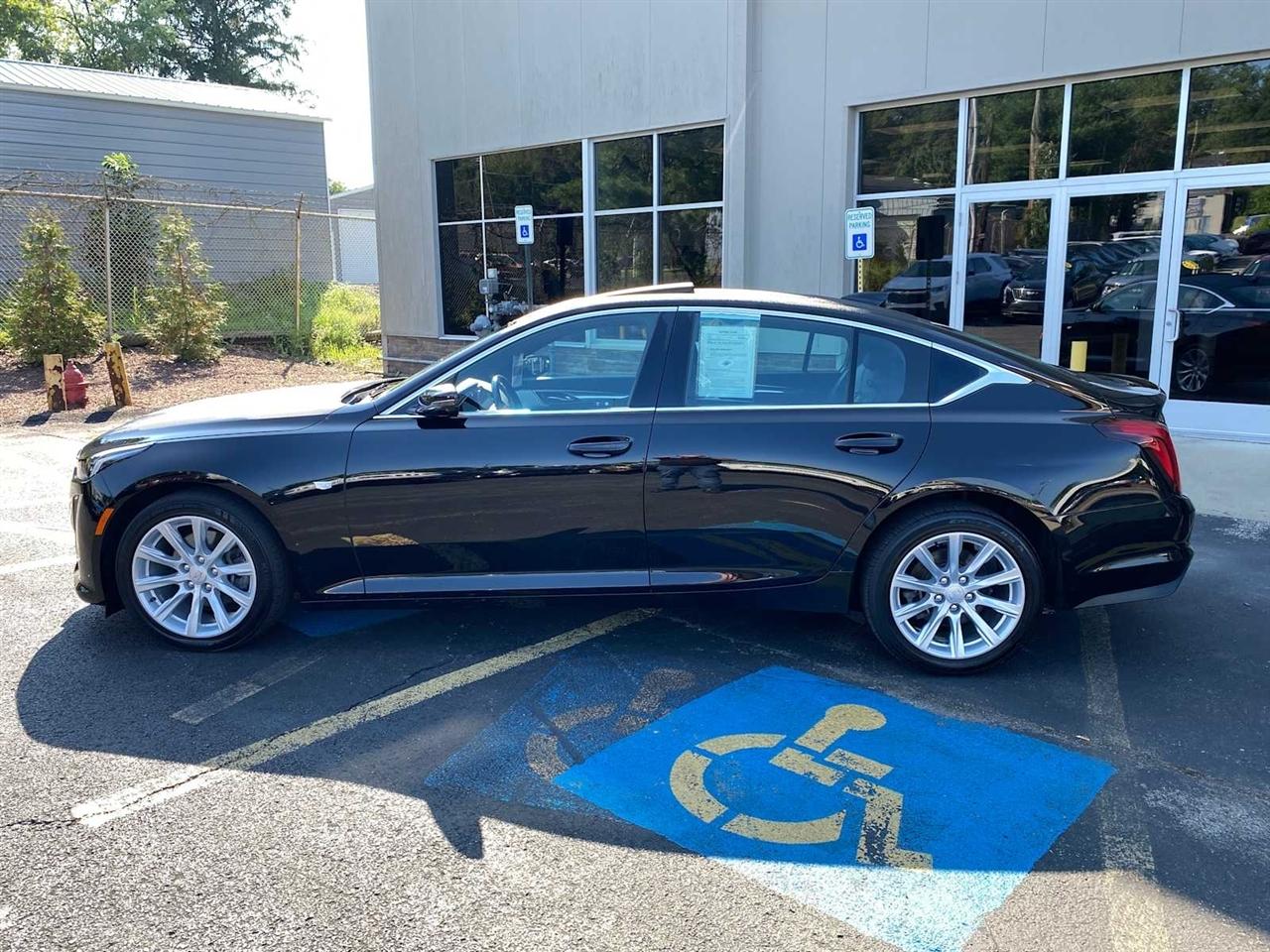 Cadillac CT5 Luxury AWD 2020