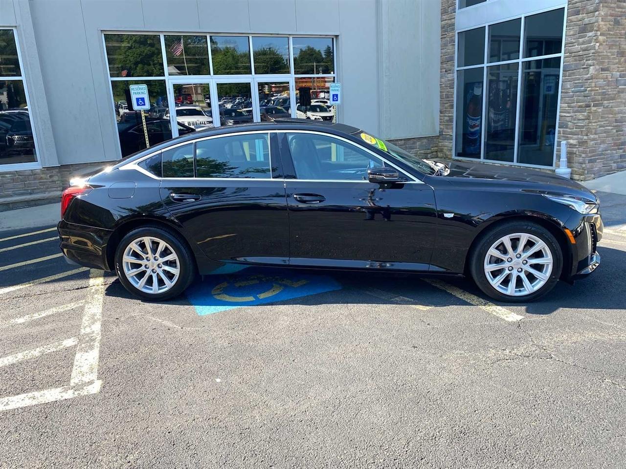 Cadillac CT5 Luxury AWD 2020