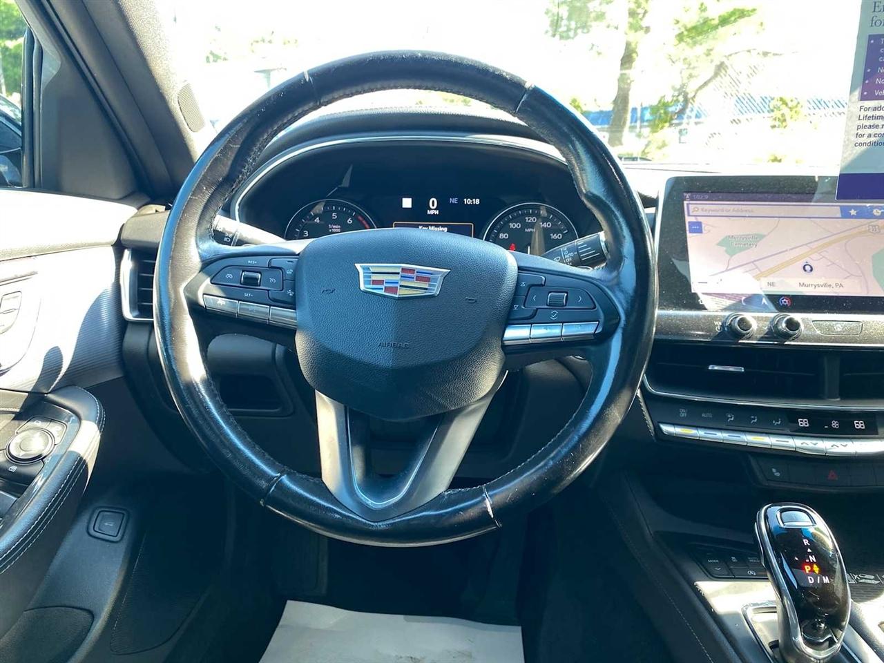 Cadillac CT5 Luxury AWD 2020