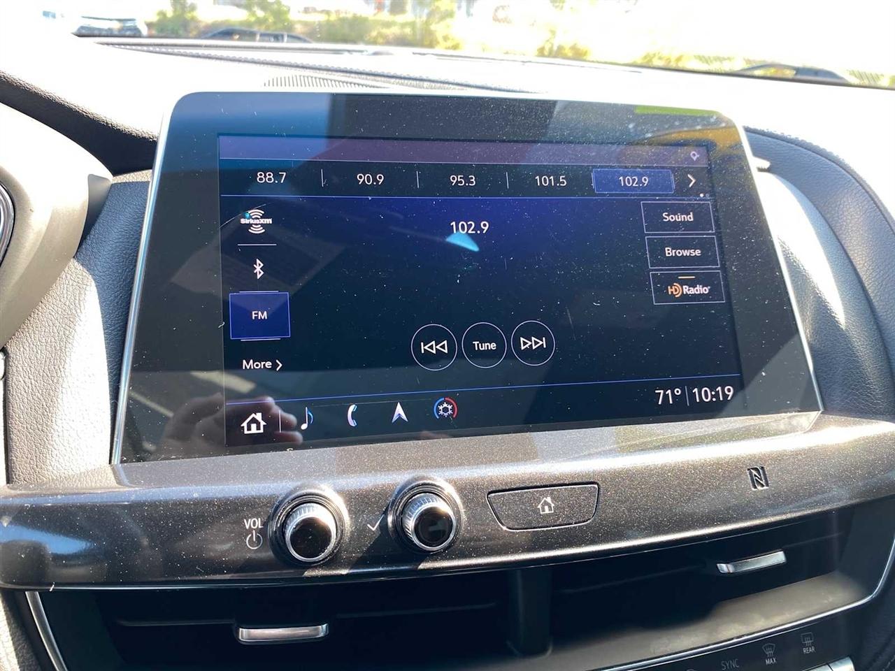 Cadillac CT5 Luxury AWD 2020