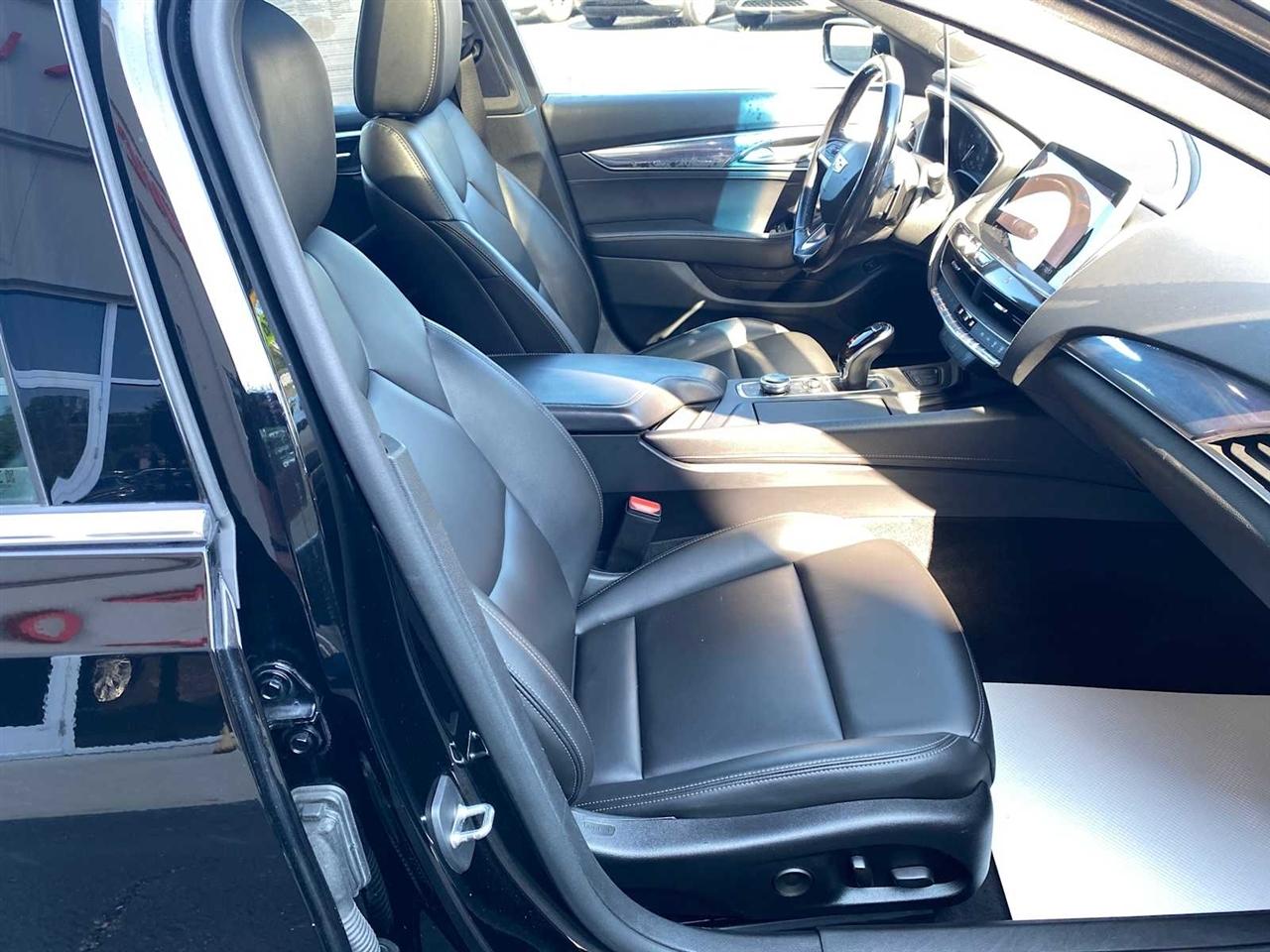 Cadillac CT5 Luxury AWD 2020