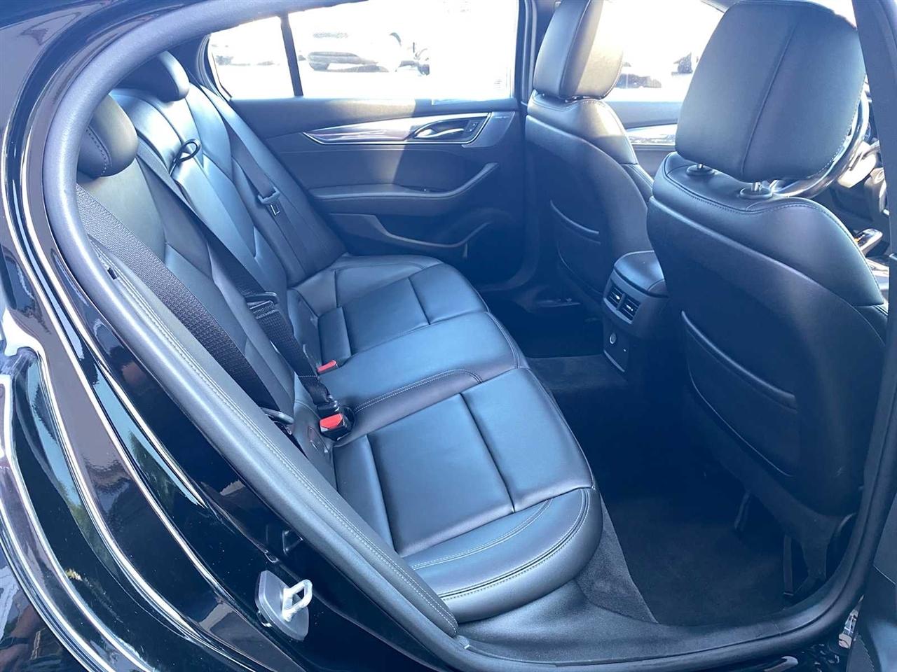 Cadillac CT5 Luxury AWD 2020