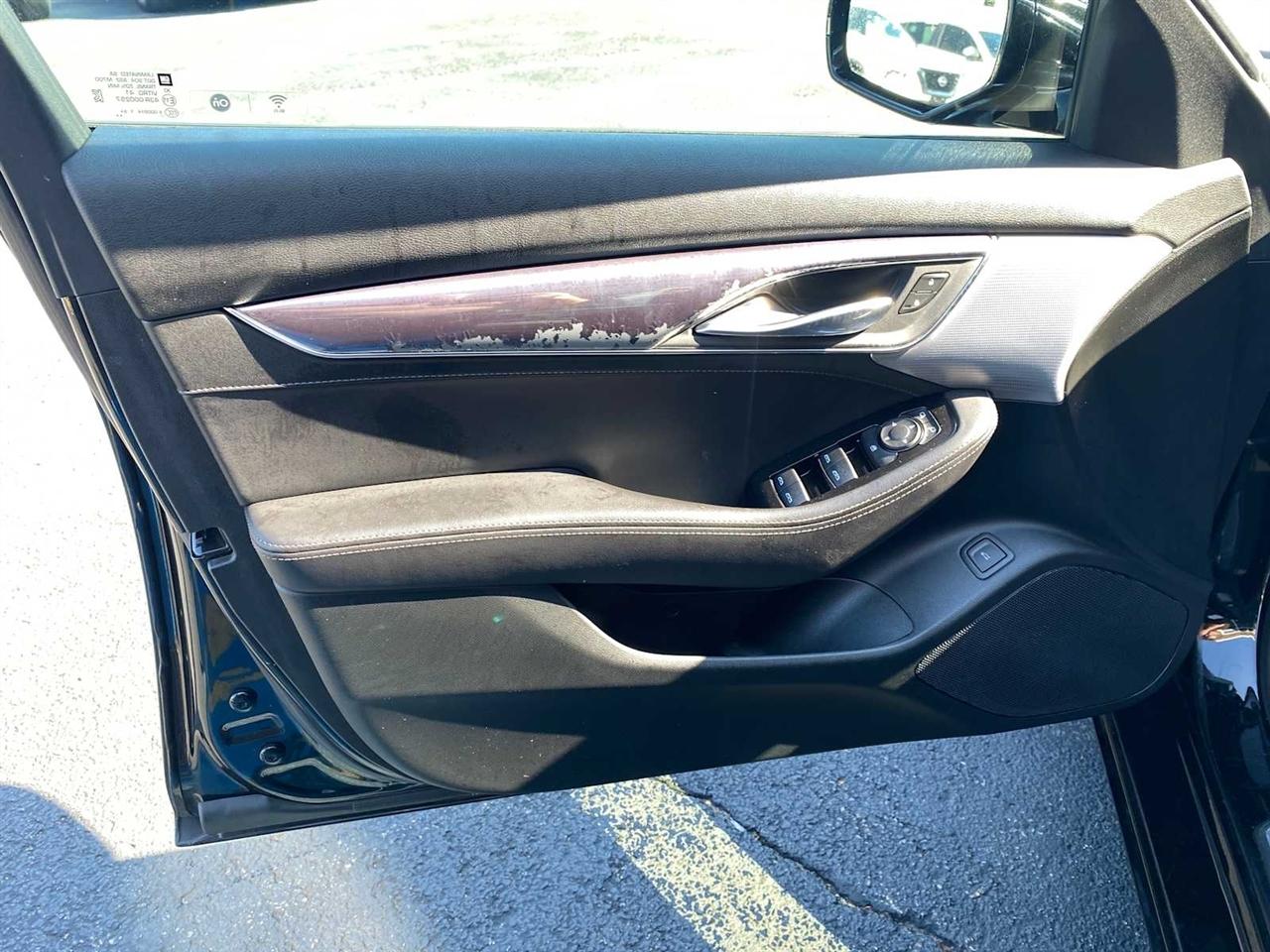 Cadillac CT5 Luxury AWD 2020