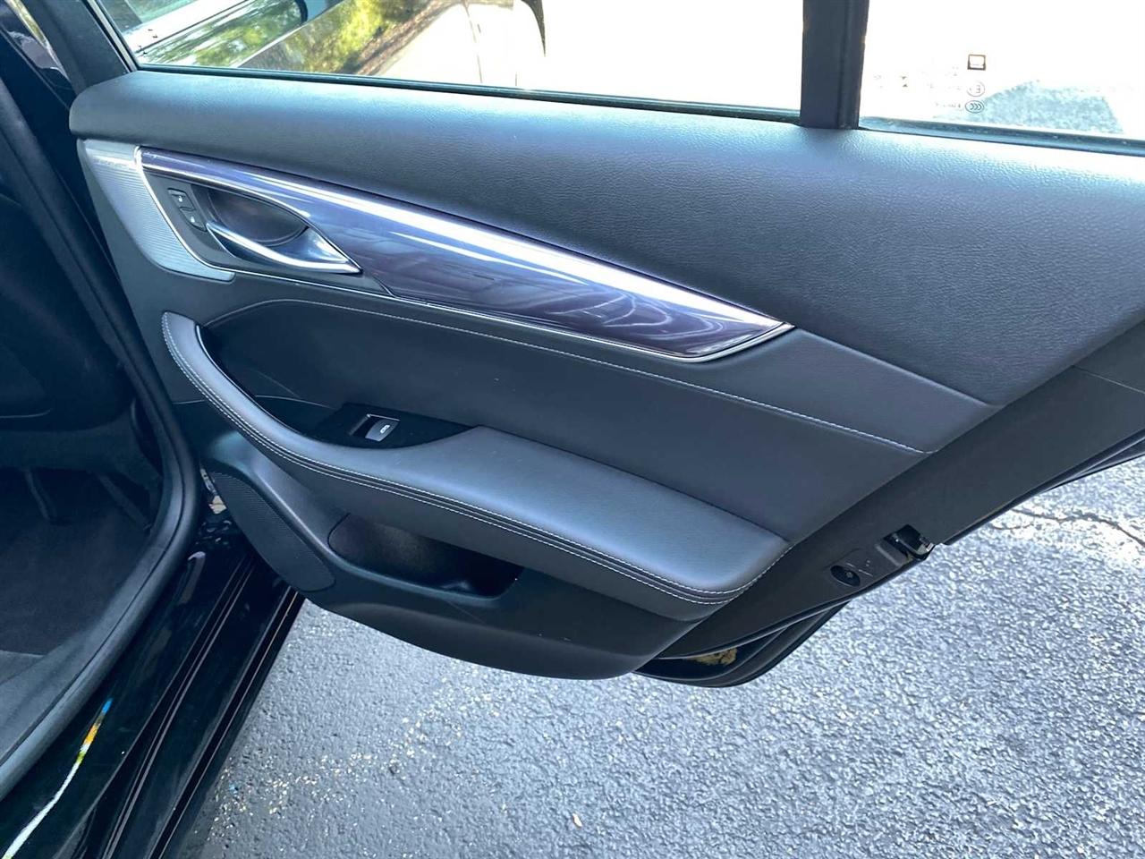 Cadillac CT5 Luxury AWD 2020