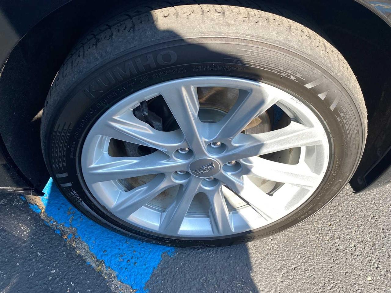 Cadillac CT5 Luxury AWD 2020