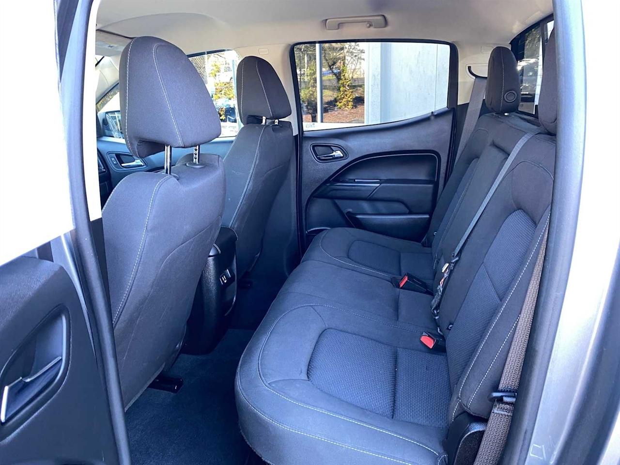Chevrolet Colorado LT Crew Cab Long Box 4WD 2021