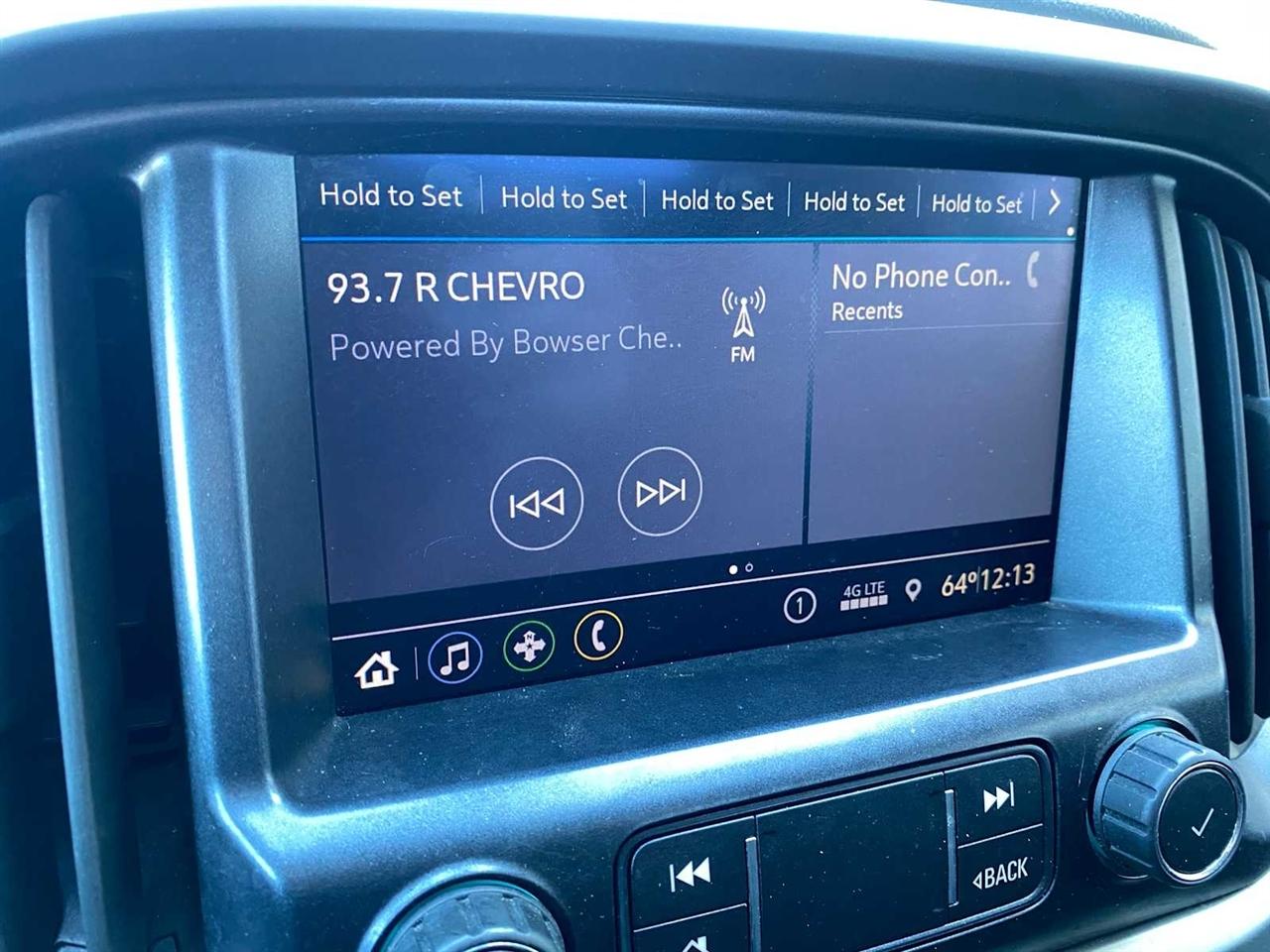 Chevrolet Colorado LT Crew Cab Long Box 4WD 2021