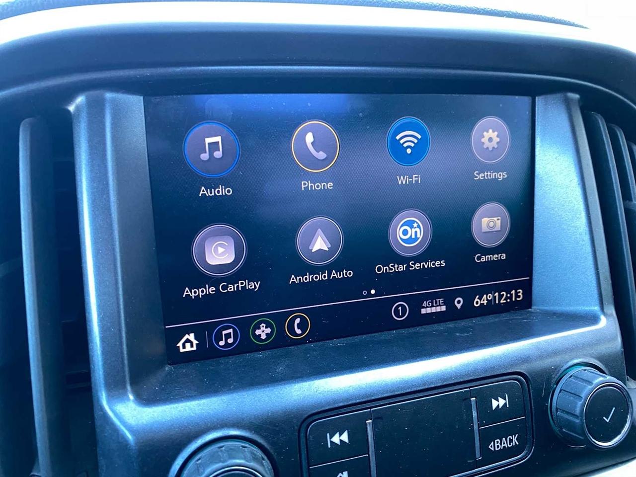 Chevrolet Colorado LT Crew Cab Long Box 4WD 2021