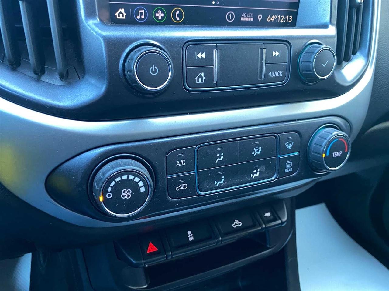 Chevrolet Colorado LT Crew Cab Long Box 4WD 2021