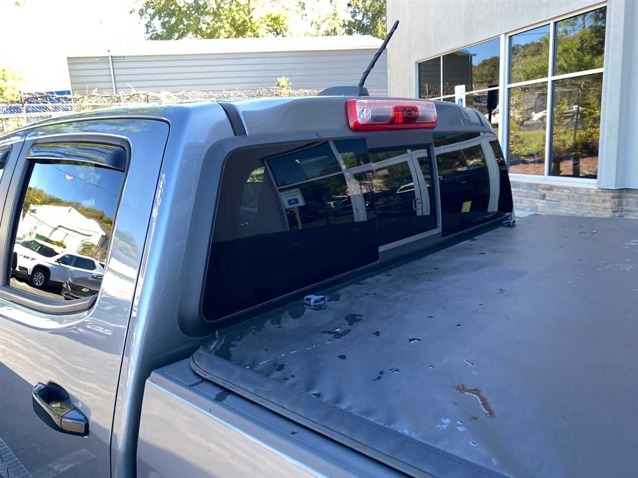 Chevrolet Colorado LT Crew Cab Long Box 4WD 2021