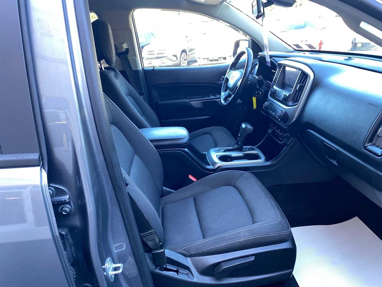 Chevrolet Colorado LT Crew Cab Long Box 4WD 2021