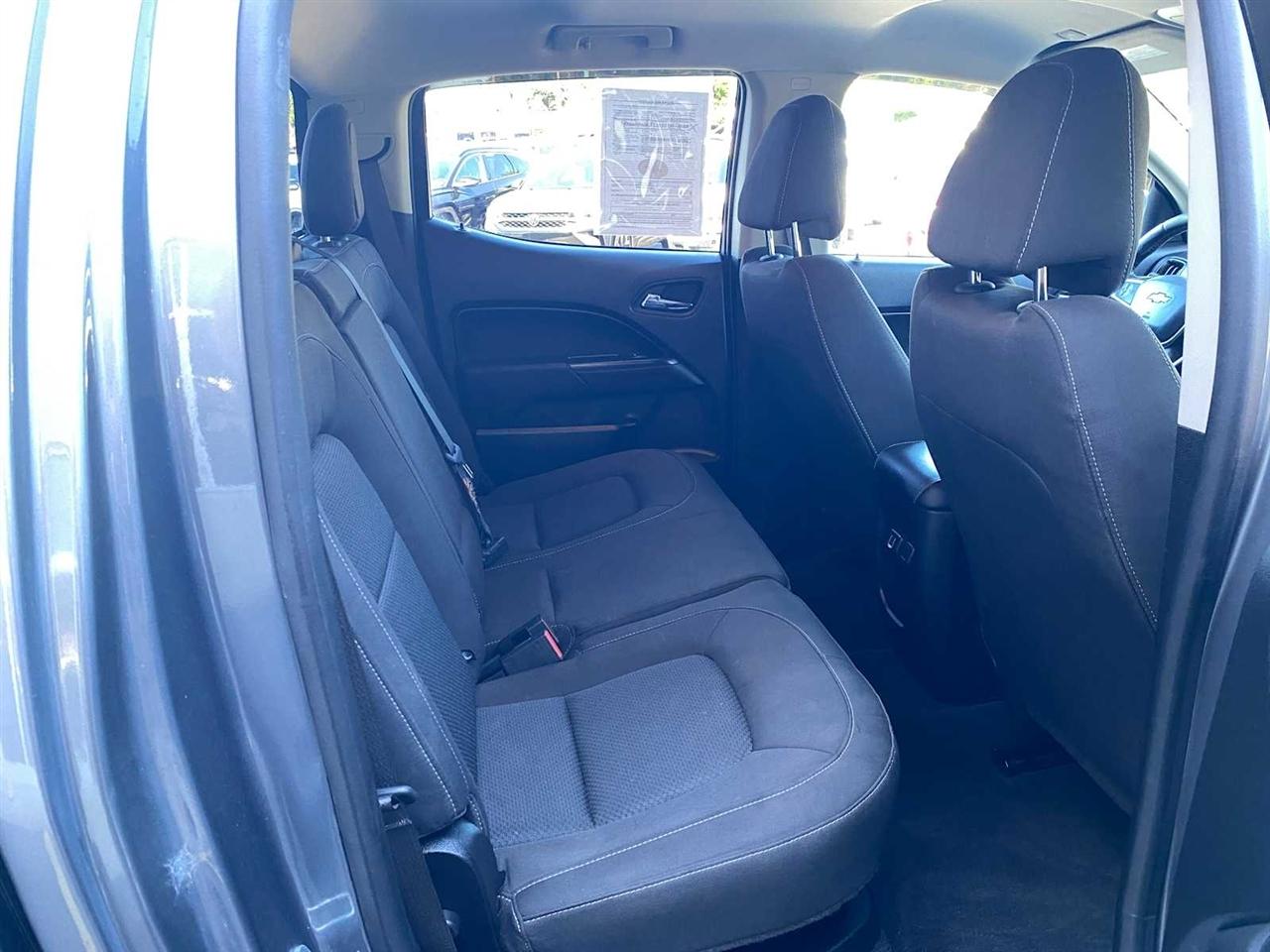 Chevrolet Colorado LT Crew Cab Long Box 4WD 2021