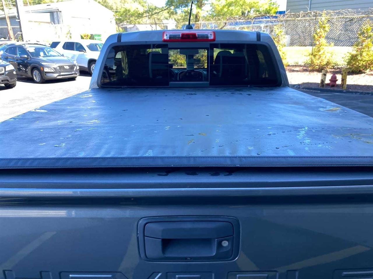 Chevrolet Colorado LT Crew Cab Long Box 4WD 2021