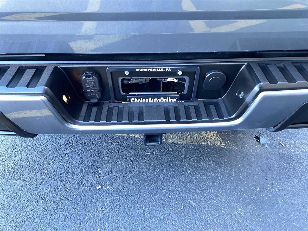 Chevrolet Colorado LT Crew Cab Long Box 4WD 2021