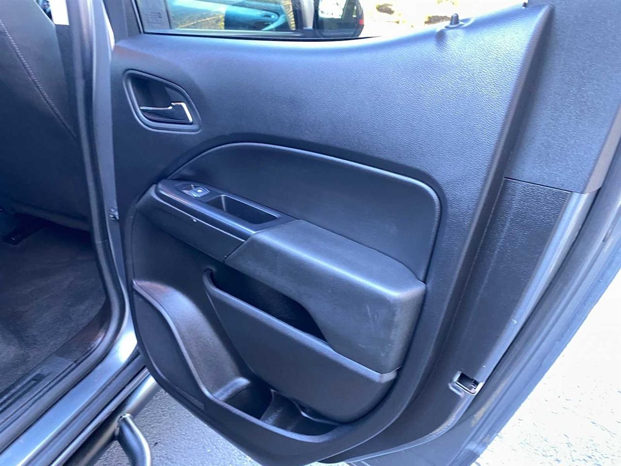 Chevrolet Colorado LT Crew Cab Long Box 4WD 2021