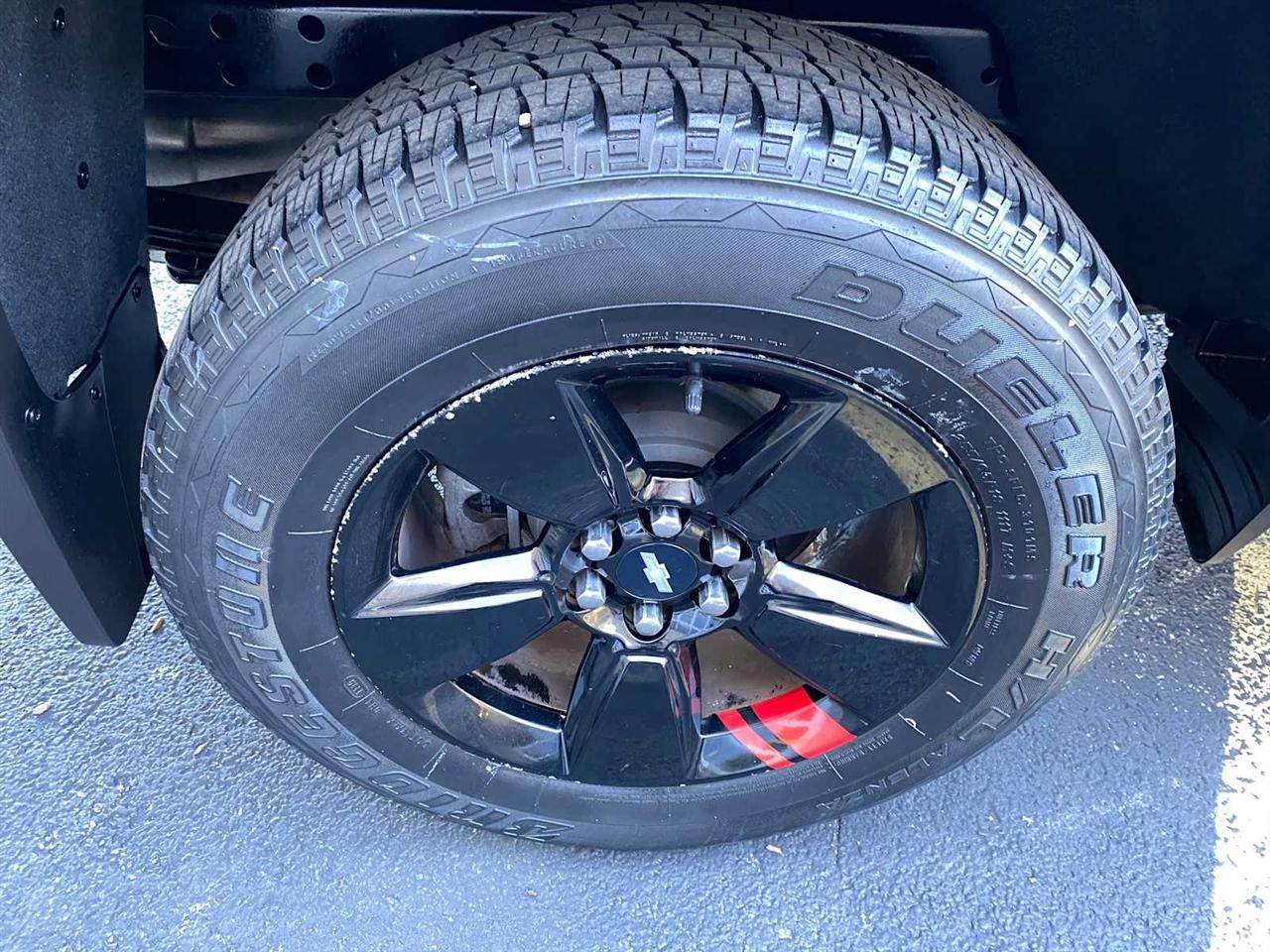Chevrolet Colorado LT Crew Cab Long Box 4WD 2021