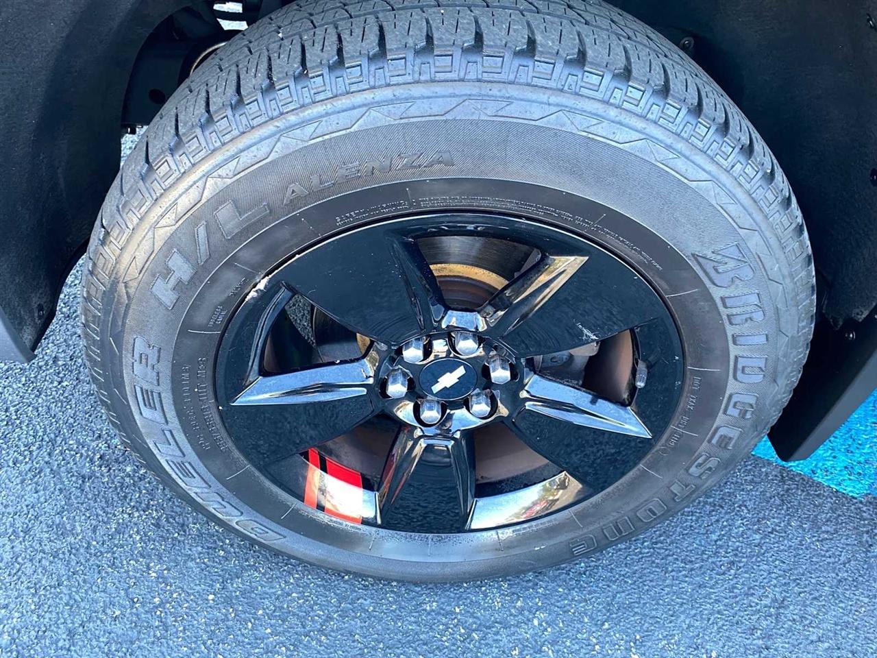 Chevrolet Colorado LT Crew Cab Long Box 4WD 2021