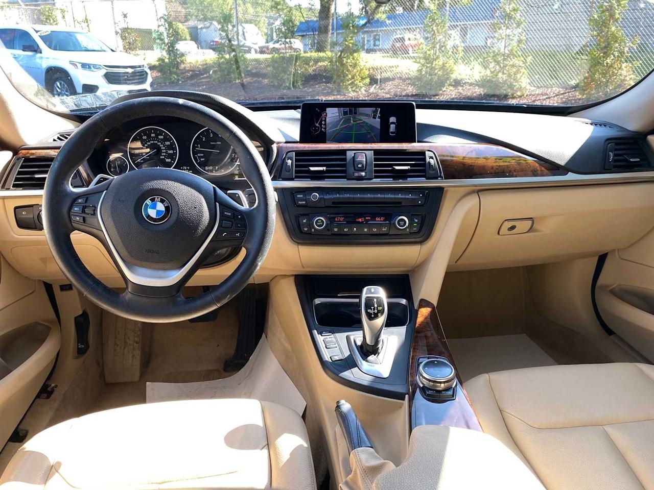 BMW 3-Series Gran Turismo 328i xDrive 2014