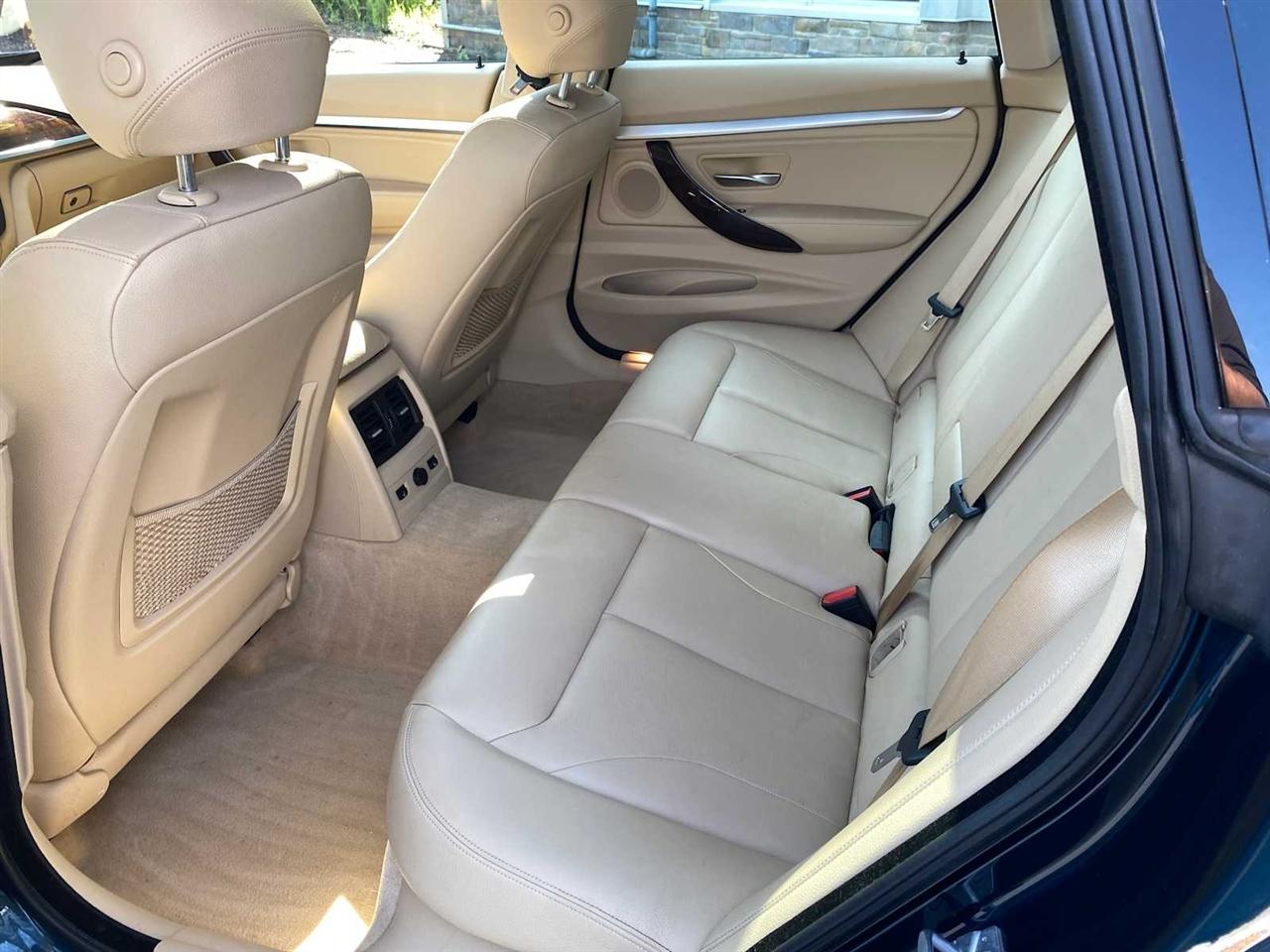 BMW 3-Series Gran Turismo 328i xDrive 2014