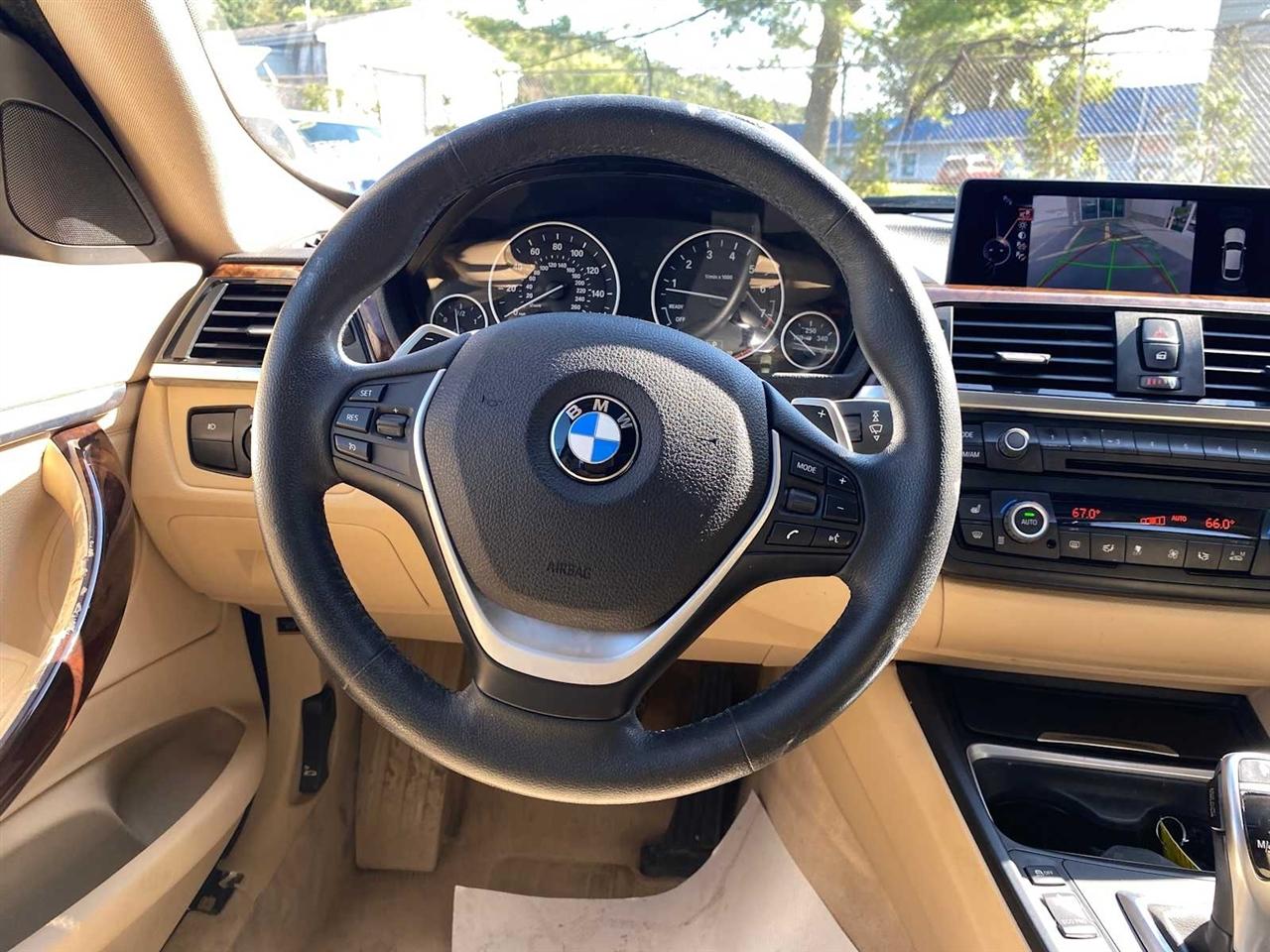 BMW 3-Series Gran Turismo 328i xDrive 2014