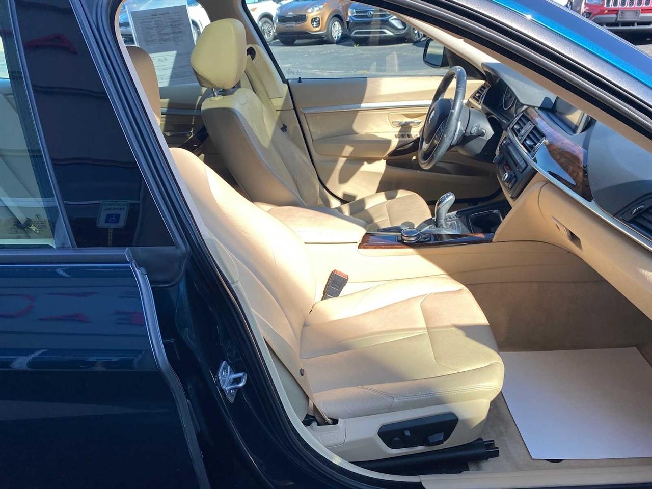 BMW 3-Series Gran Turismo 328i xDrive 2014
