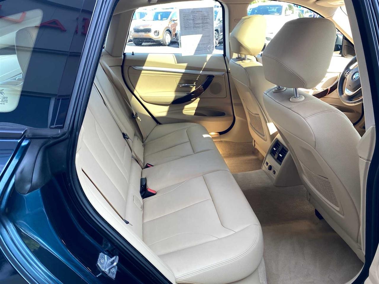 BMW 3-Series Gran Turismo 328i xDrive 2014