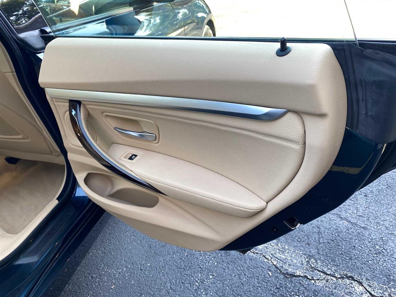 BMW 3-Series Gran Turismo 328i xDrive 2014