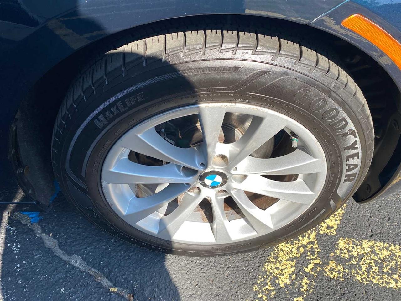 BMW 3-Series Gran Turismo 328i xDrive 2014