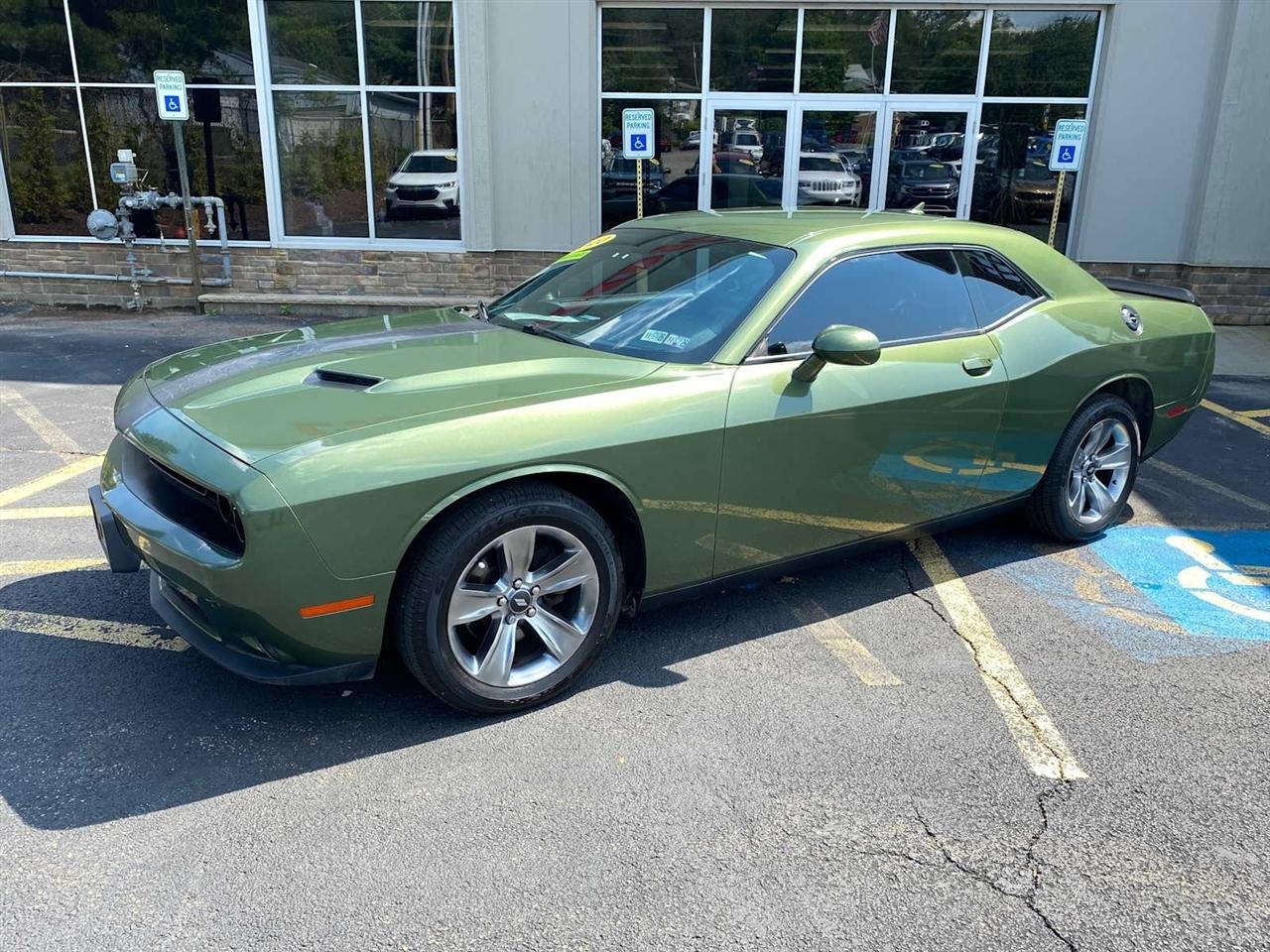 Dodge Challenger SXT 2020