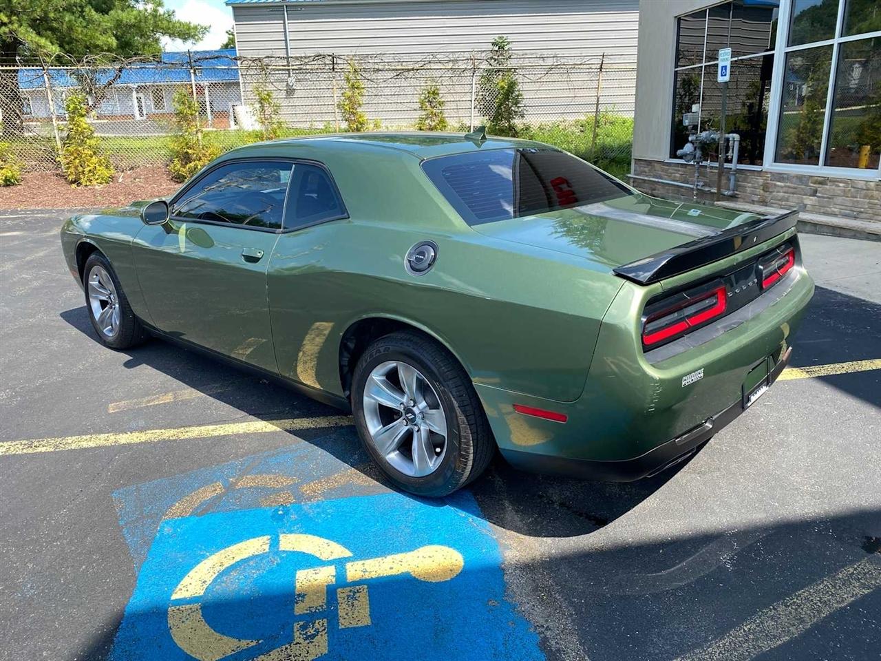Dodge Challenger SXT 2020