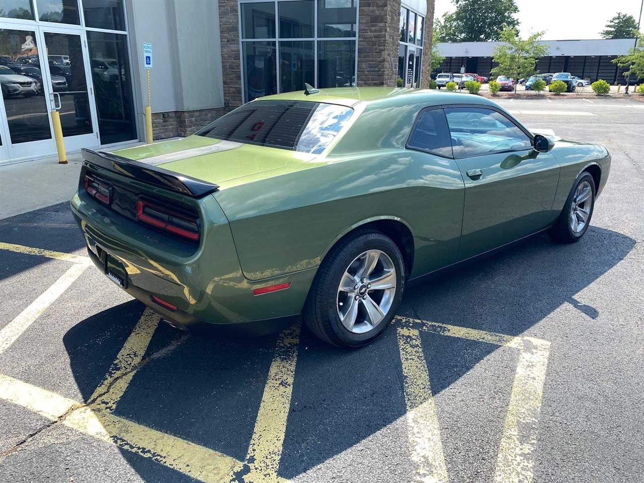 Dodge Challenger SXT 2020